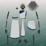 2D Witch vector Character | Fully Rigged Adobe Animate CC | Ready-to-Use Cartoon Animation Asset