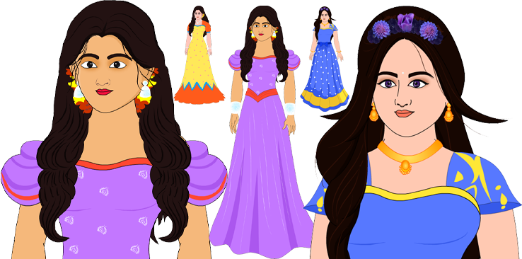 Enchanted Fairy Princess